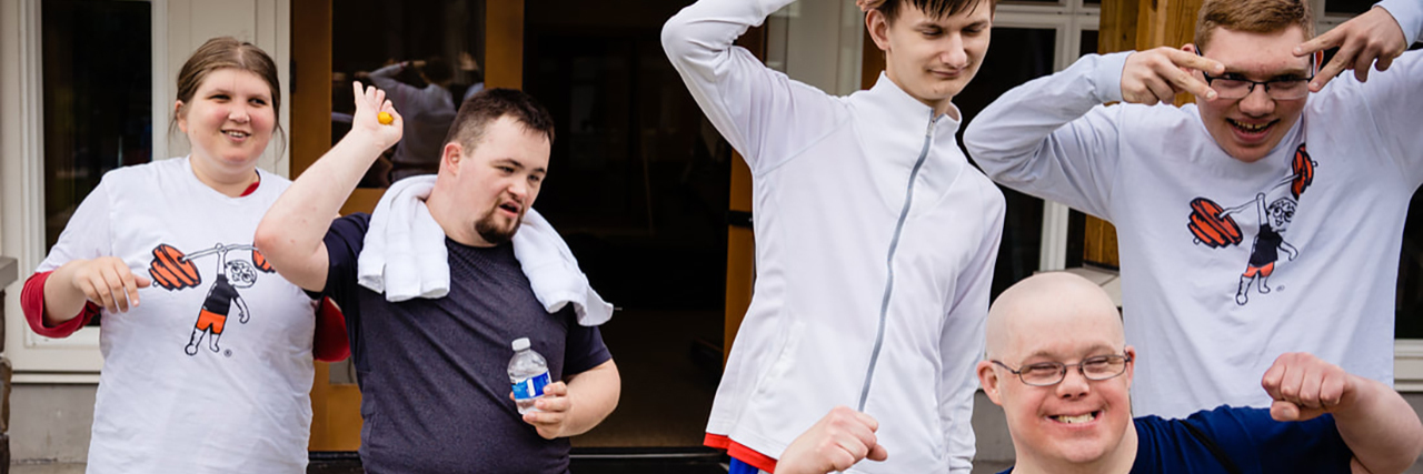 Fitness Coaching for People on the Autism Spectrum Clients at Specialty Athletic Training.