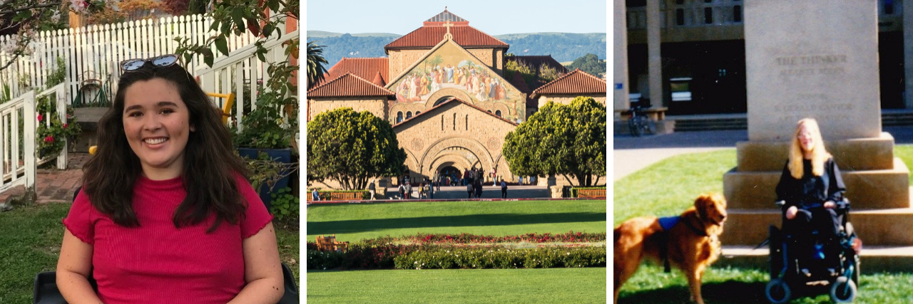 Sylvia Colt-Lacayo's struggle to get personal care attendant services to attend Stanford University highlights long-standing problems with the California IHSS program.