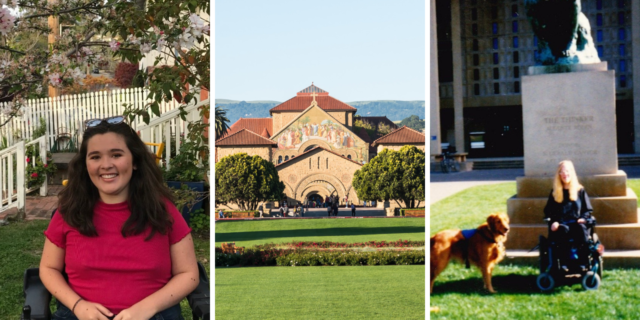 Sylvia Colt-Lacayo's struggle to get personal care attendant services to attend Stanford University highlights long-standing problems with the California IHSS program.
