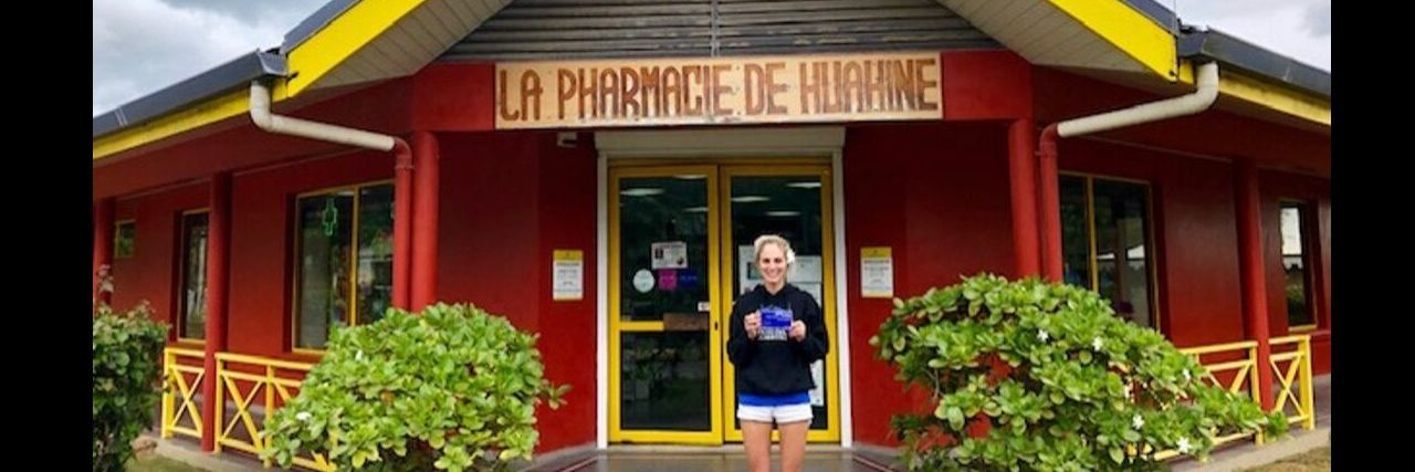 My Experience Buying Insulin While on Vacation in Tahiti