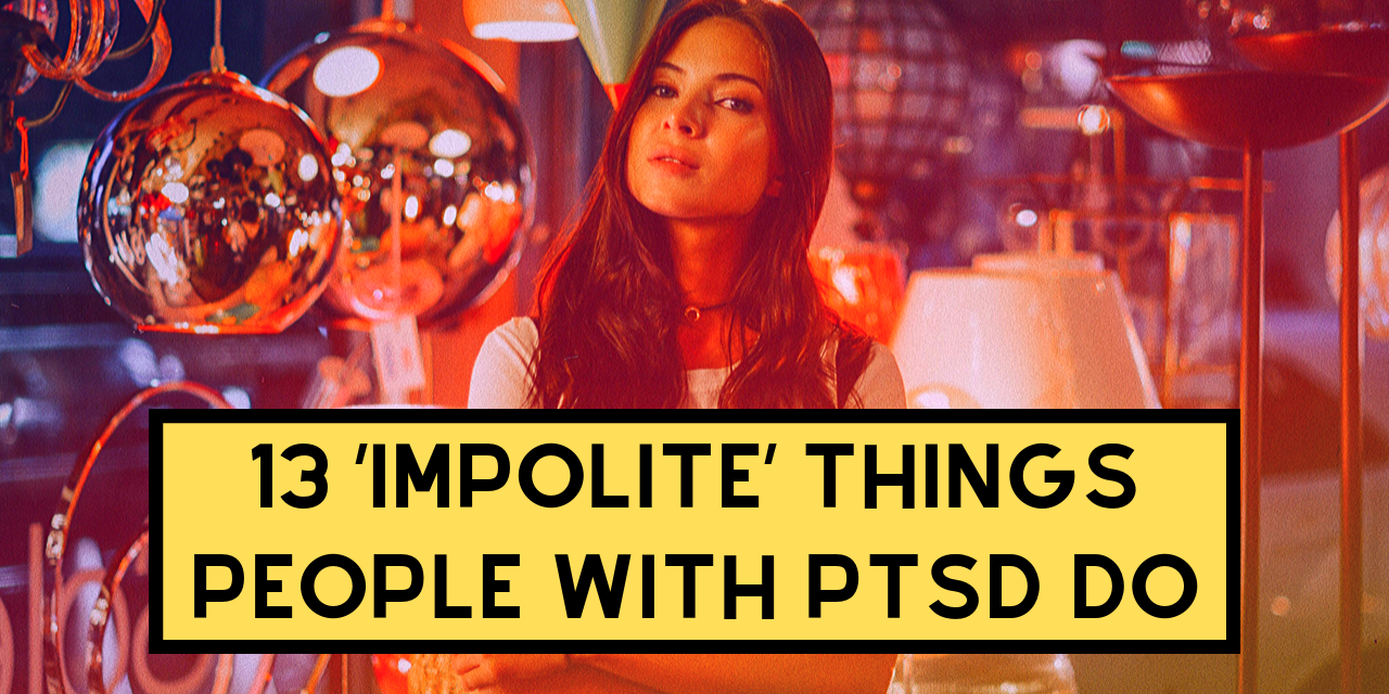 PTSD Anger, Irritability and Other Symptoms People Don’t Understand