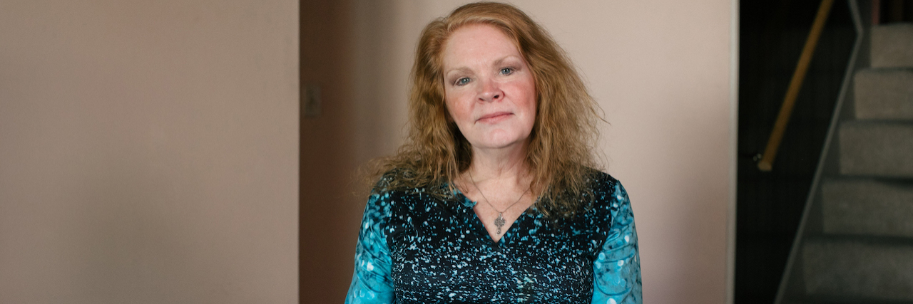 Grief Grew Into a Mental Health Crisis and a $21,634 Hospital Bill Arline Feilen’s husband died in 2013, followed by her father three years later. After her mom passed away earlier this year, she “crumbled,” she says. Her mental health crisis landed her in the hospital for five nights, yet her health insurance didn’t cover mental health. (Alyssa Schukar for KHN)