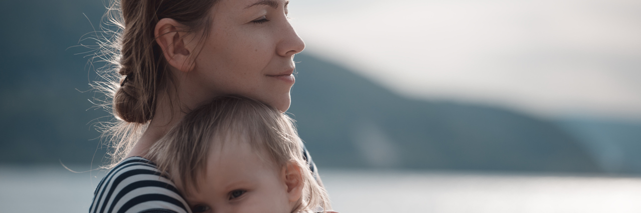 To the mother whose parenting was forever changed by chronic illness