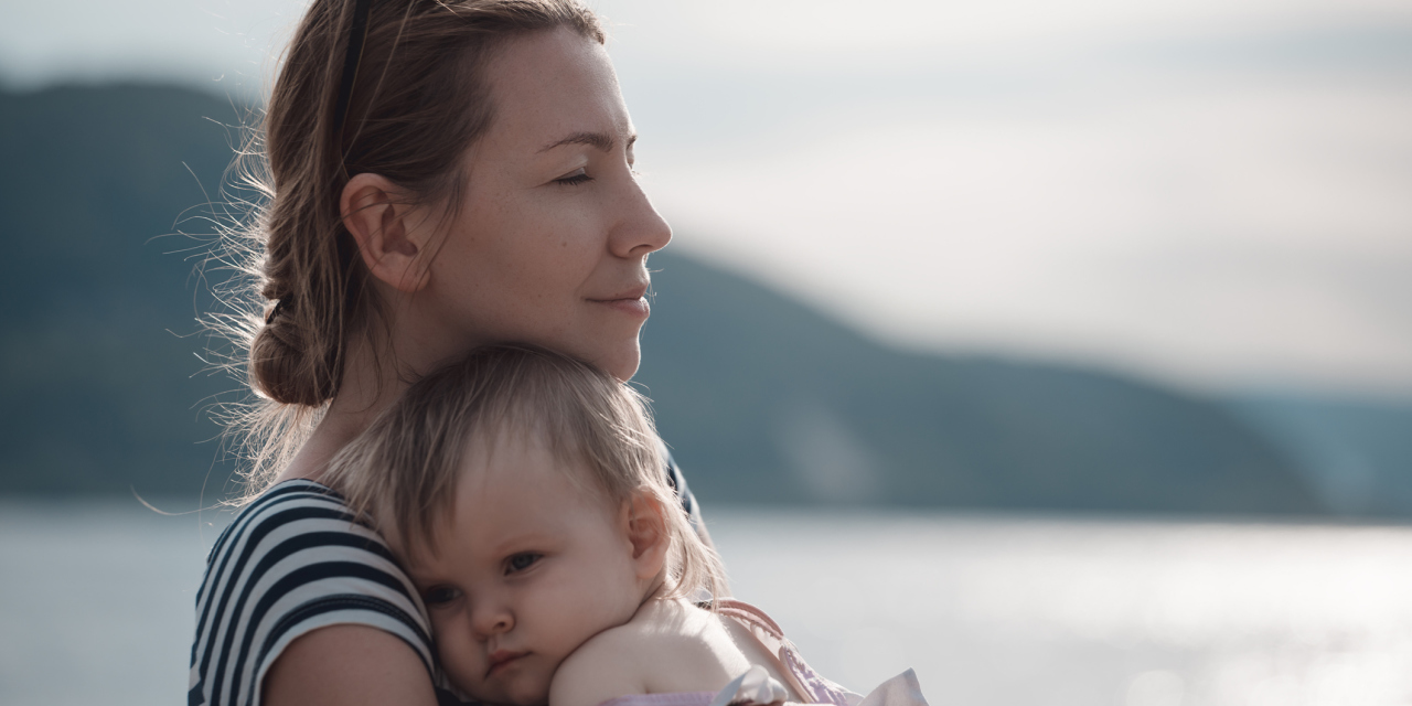 To the mother whose parenting was forever changed by chronic illness
