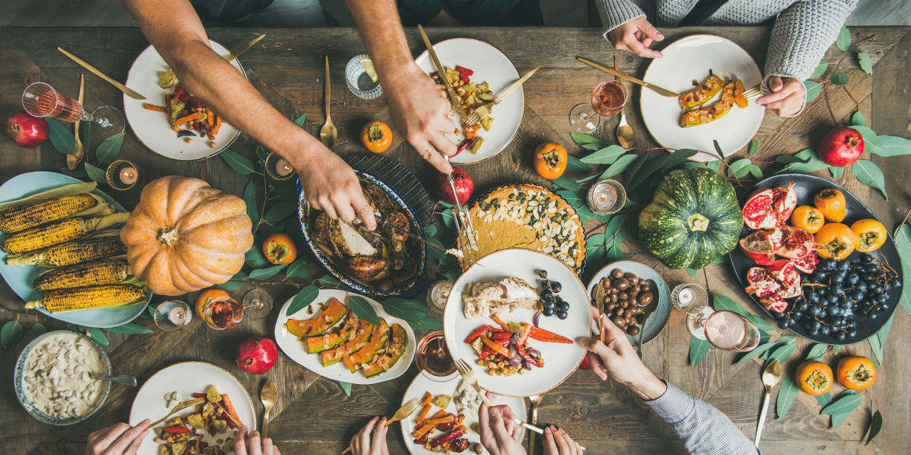 6 Ways To Manage Food Intolerance This Holiday Season