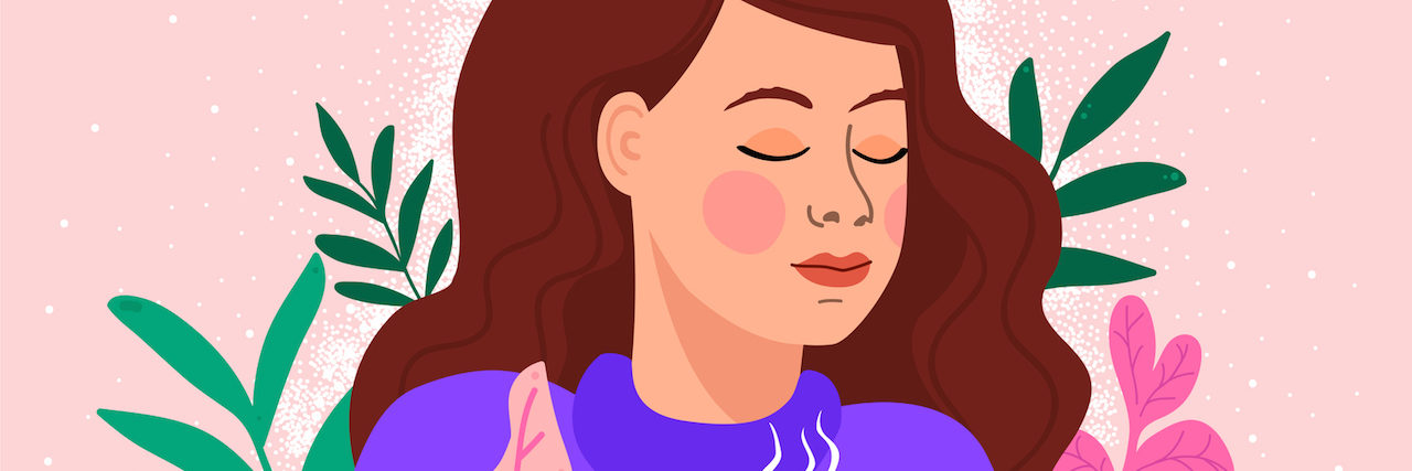 The Chronic Illness Mantra That Helps Me Honor My Body's Limits