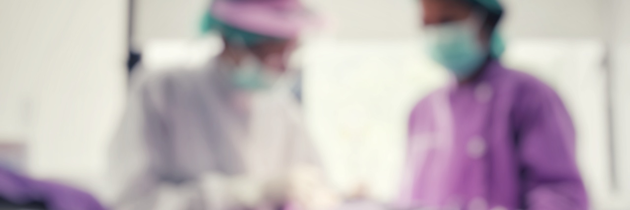 When a Dental Hygienist Went Above and Beyond for My Son With Autism A dentist working on a patient blurred background