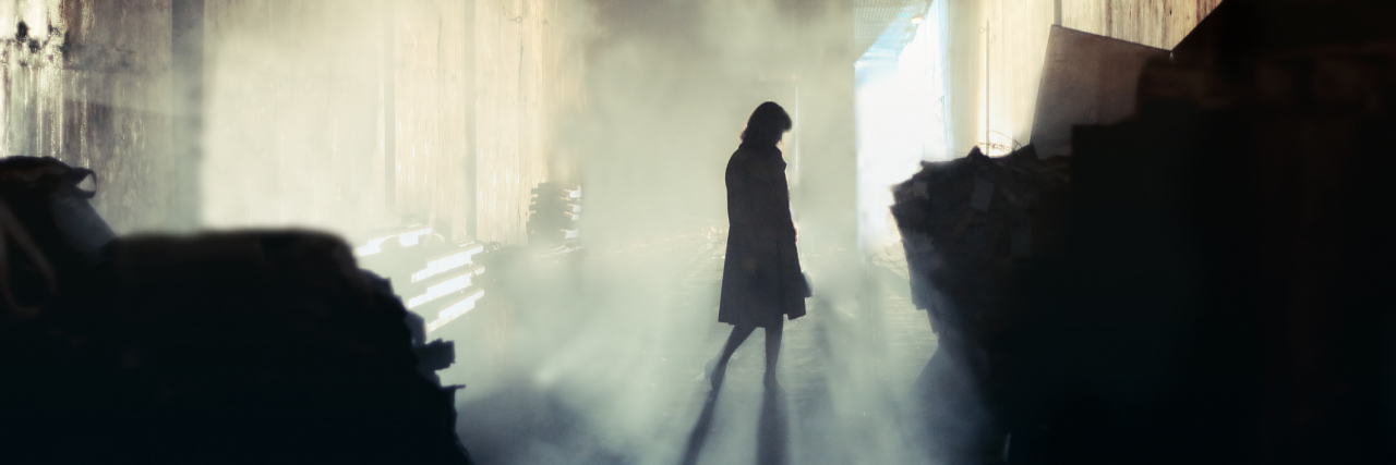 Having PTSD With Depersonalization