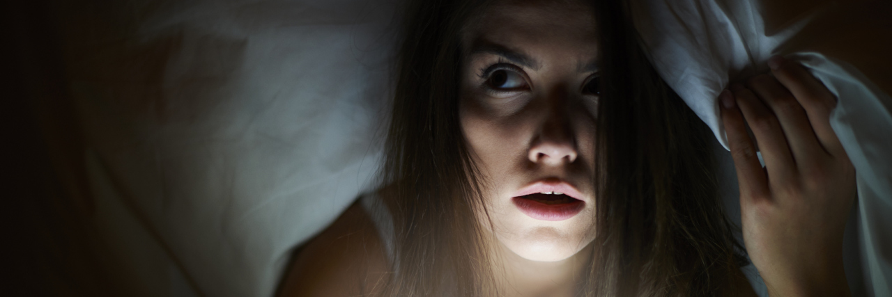 Why My Entomophobia Isn't Just Being Scared of Bugs