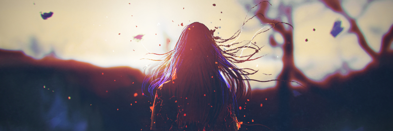 During My Divorce, I Refused to Let My Anxiety Win