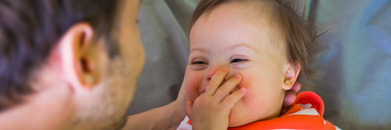 What to Say to New Parents of a Baby With Down Syndrome