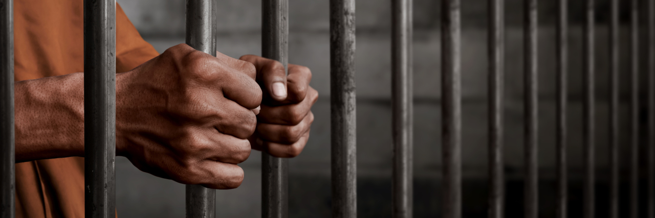 Why Dyslexia Screenings Are Vital for Inmates Man in prison