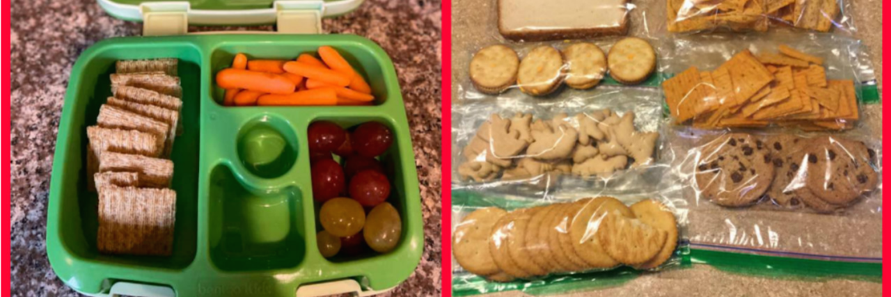 How to Pack a Lunch Your Kid With Sensory Challenges Will Eat