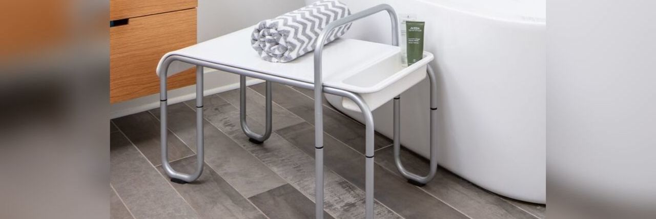 Millea Living Designs Sleek Adaptive Equipment for Disabled People Millea Living's adaptive Judith Bench
