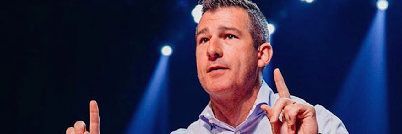 Sexual Perpetrator and Former Pastor Andy Savage Starts New Church Andy Savage