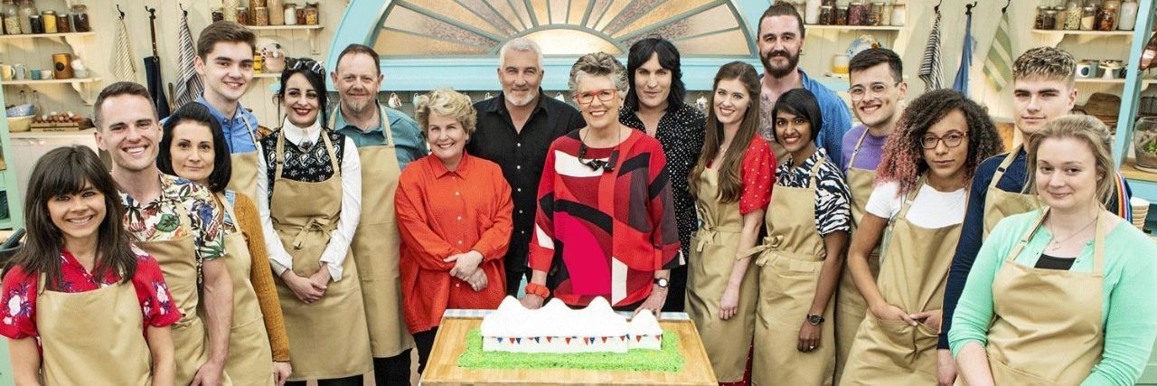 'GBBO' Contestant Rosie Reveals How the Show Managed Her Nut Allergy Cast of "GBBO" season 10