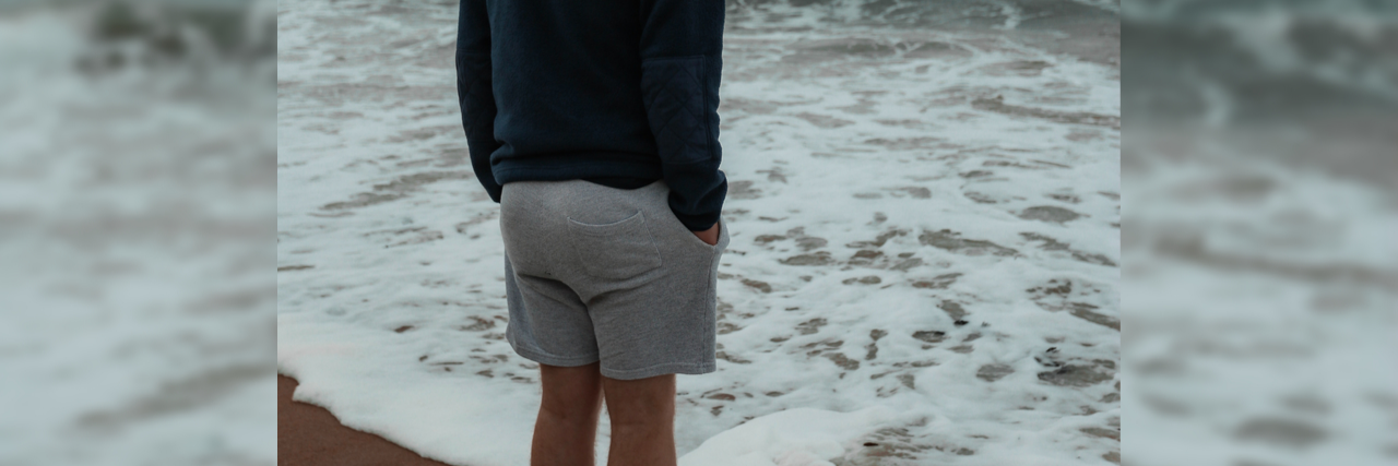 My OCD Obsession About the Feeling of Clothes on My Skin