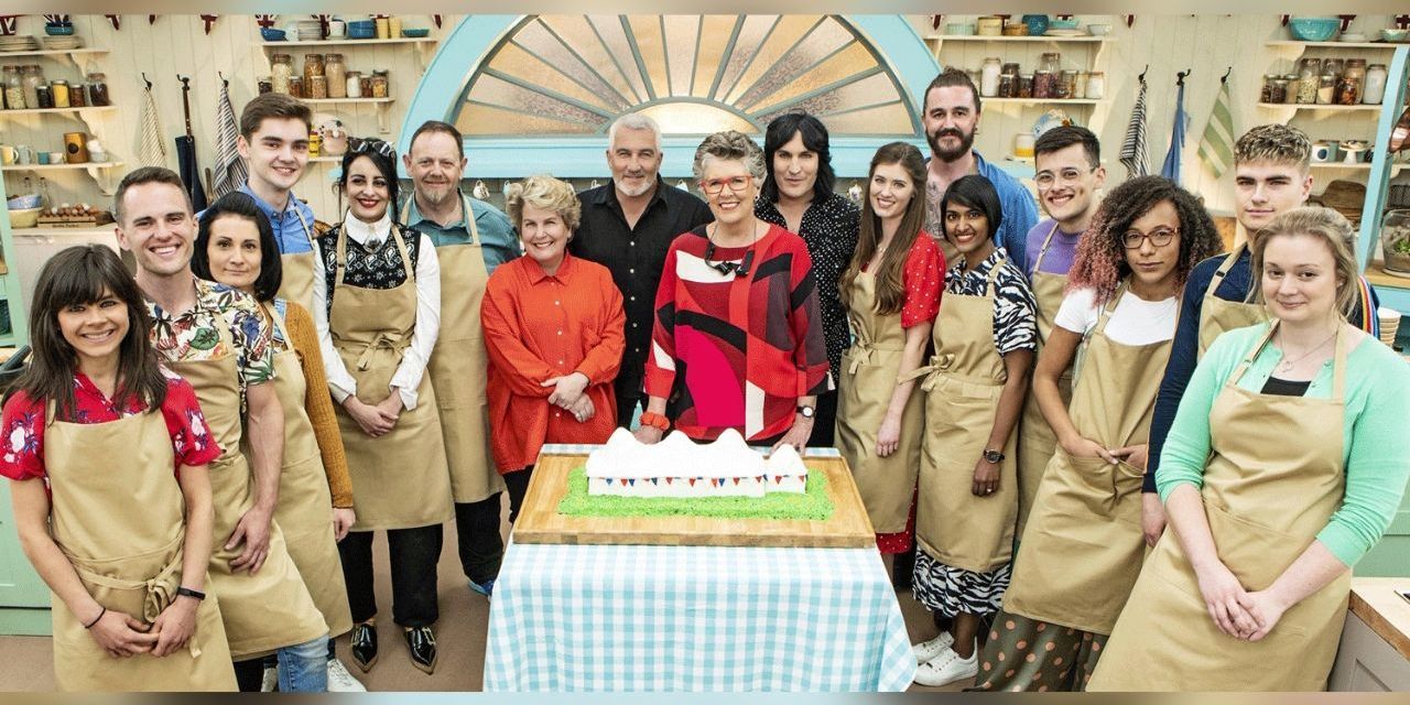 'GBBO' Contestant Rosie Reveals How the Show Managed Her Nut Allergy