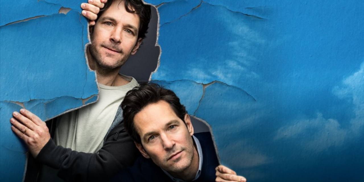 Review Paul Rudd Is Depression In Living With Yourself On Netflix
