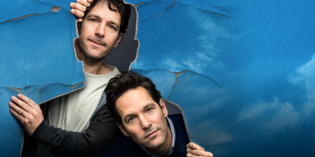 Review: Paul Rudd’s New Netflix Show 'Living With Yourself' Captures What It’s Like to Be Split by Depression Paul Rudd and Paul Rudd