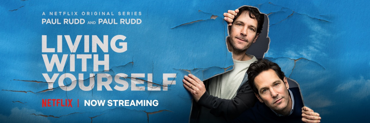 Review: Paul Rudd’s New Netflix Show 'Living With Yourself' Captures What It’s Like to Be Split by Depression