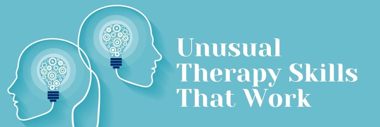 5 Unusual Therapy Skills to Try If You Feel 'Too Much' Unusual Therapy Skills That Work