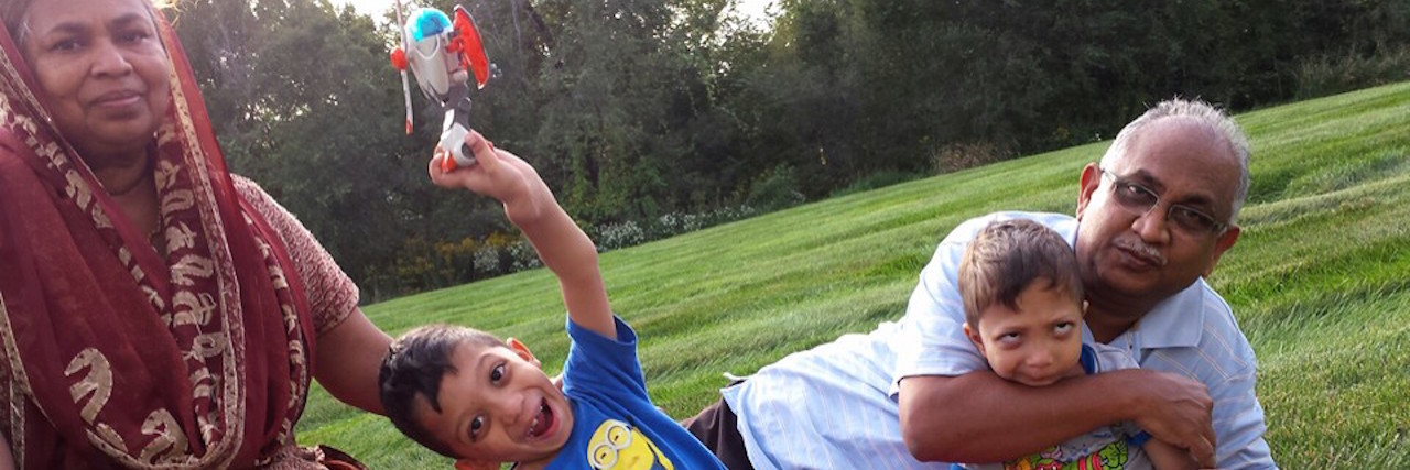 Letter to Parents Who Are Raising a Child With a Rare Disease