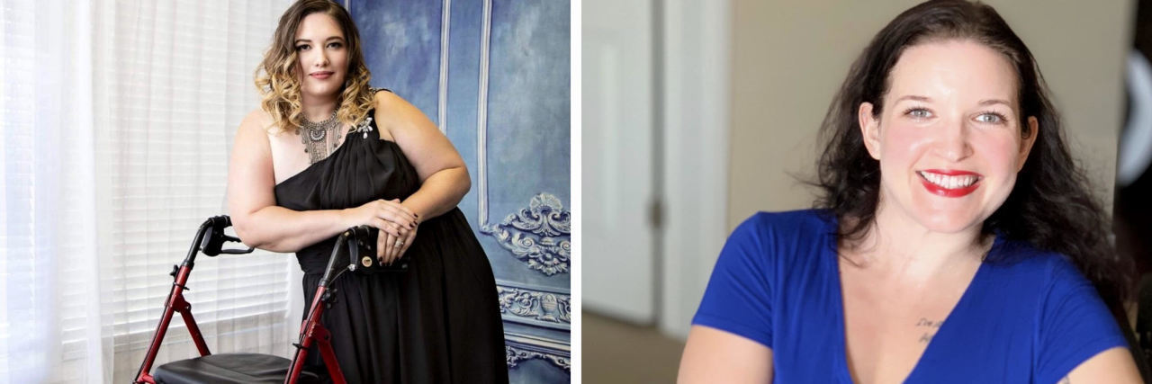 Why Entrepreneurship Is Popular Among People With Disabilities Mollie and Erin.