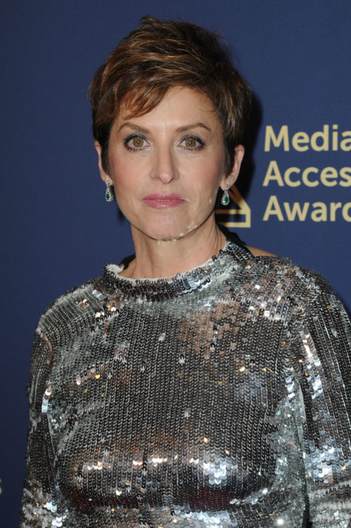 BEVERLY HILLS, CA - NOVEMBER 14: Deborah Calla attends the 40th Annual Media Access Awards In Partnership With Easterseals at The Beverly Hilton Hotel on November 14, 2019 in Beverly Hills, California. (Photo by Joshua Blanchard/Getty Images for Media Access Awards )