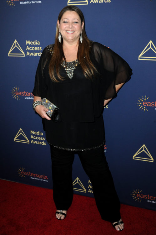 BEVERLY HILLS, CA - NOVEMBER 14: Camryn Manheim attends the 40th Annual Media Access Awards In Partnership With Easterseals at The Beverly Hilton Hotel on November 14, 2019 in Beverly Hills, California. (Photo by Joshua Blanchard/Getty Images for Media Access Awards )