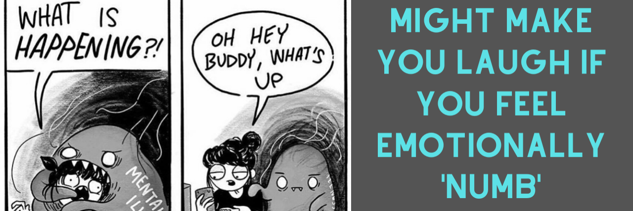 19 Memes About Emotional Numbness 19 Memes That Might Make You Laugh If You Feel Emotionally 'Numb'