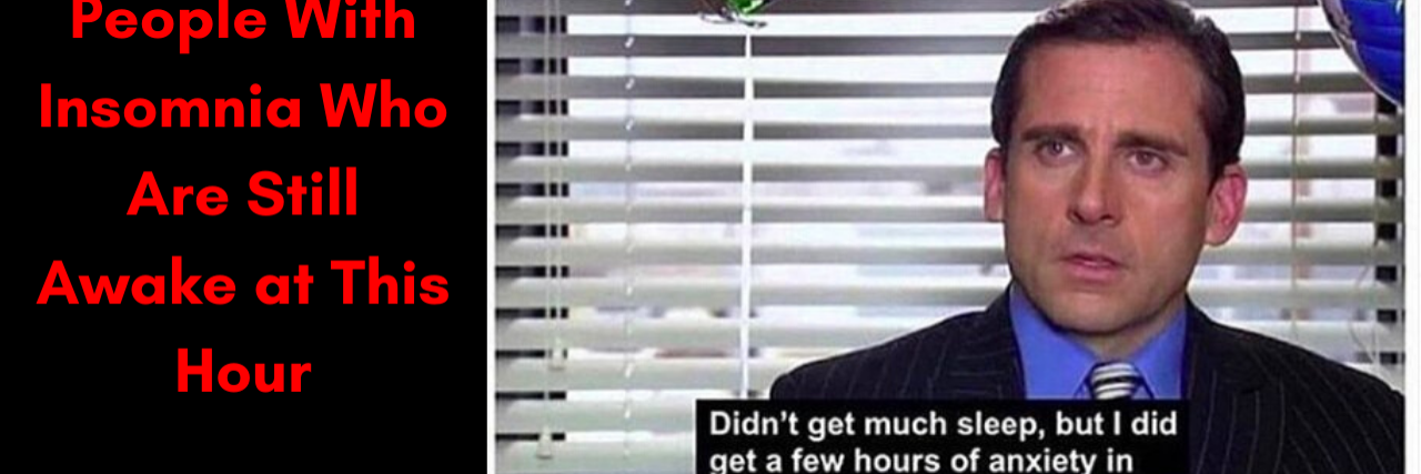20 Memes for People With Insomnia Who Are Still Awake at This Hour
