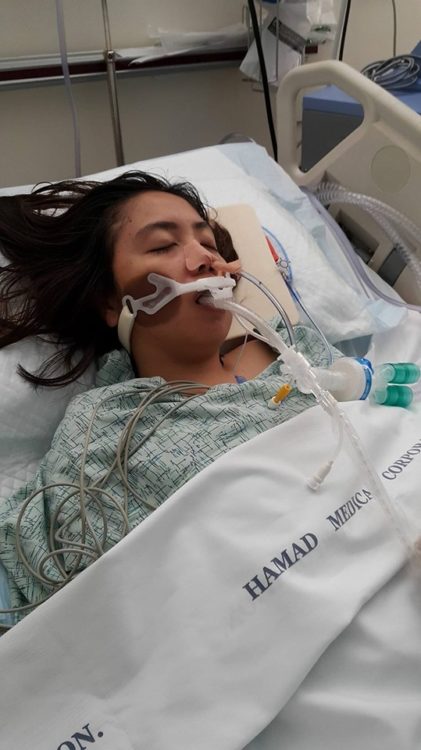 “Was in a coma because of seizures and they couldn't figure out the cause. They finally said it's the depression and mental health problems.” — Ana D.