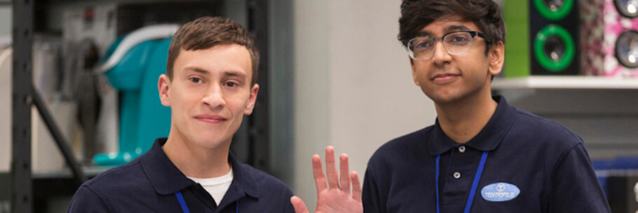 Review: Season 3 of Netflix's 'Atypical' from an Adult With Autism Scene with Sam from season 3 of Netflix's Atypical