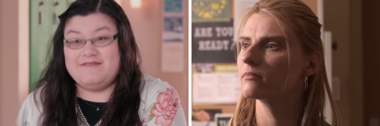 'Atypical' Cast Autistic Peer Group Actors to Increase Representation 'Atypical' actors Spencer Harte and Nikki Gutman