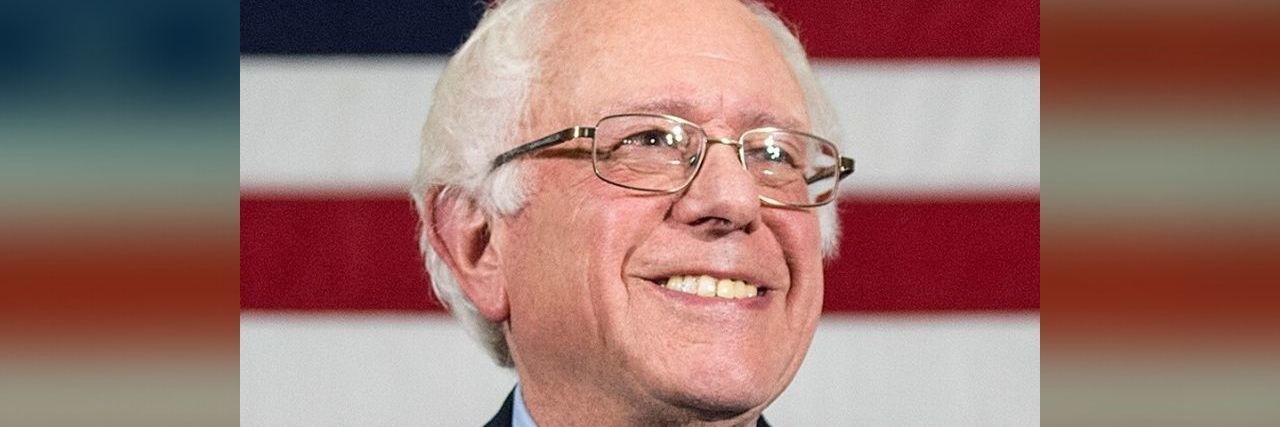 Bernie Sanders' Campaign Plans for the Disability Community Bernie Sanders