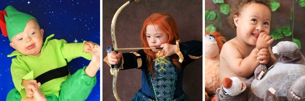 Down With Disney Photo Series Recreates 12 Classic Disney Films Down With Disney photo series (Peter Pan, Merida, Jungle Book)