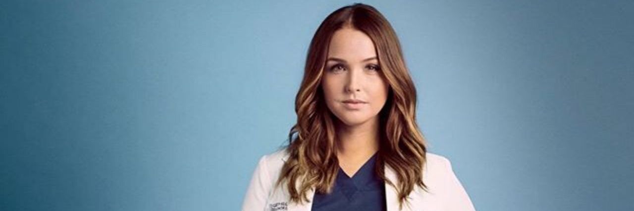 Dr. Jo Karev from Grey's Anatomy