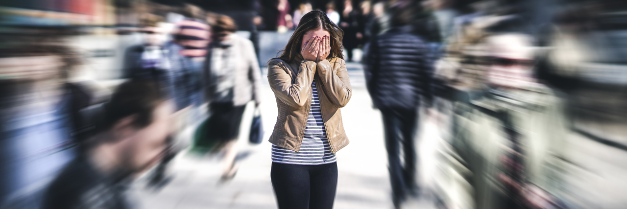 Living With Chronic Pain and Severe Anxiety