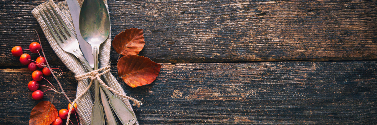 Eating Disorder: 5 Ways My Family Can Help Me Survive The Holidays