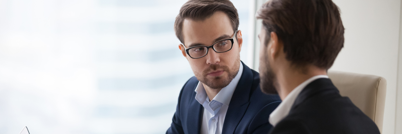 When I Disclosed My Struggle With Depression to My Boss