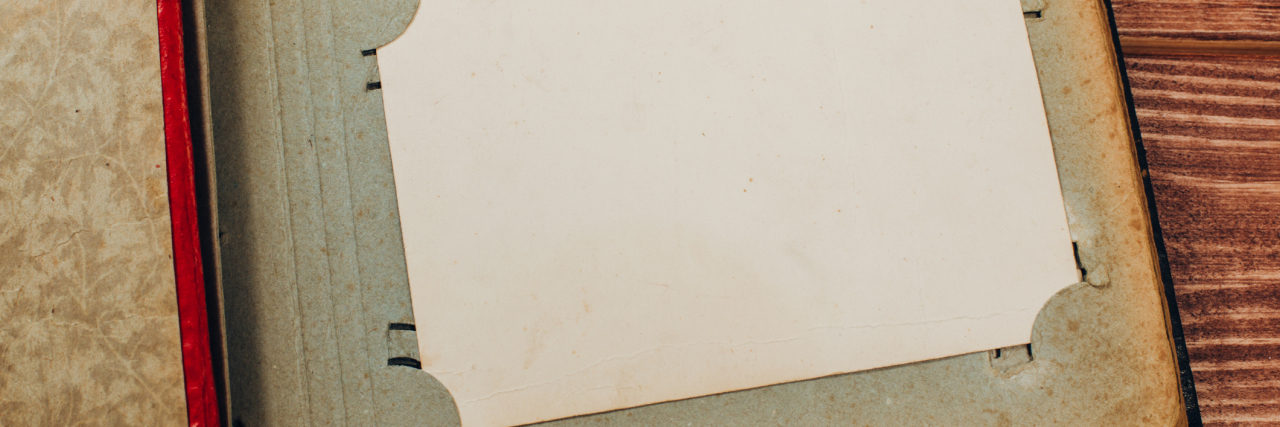 The Photograph: Yes, My Childhood was 'That Bad'