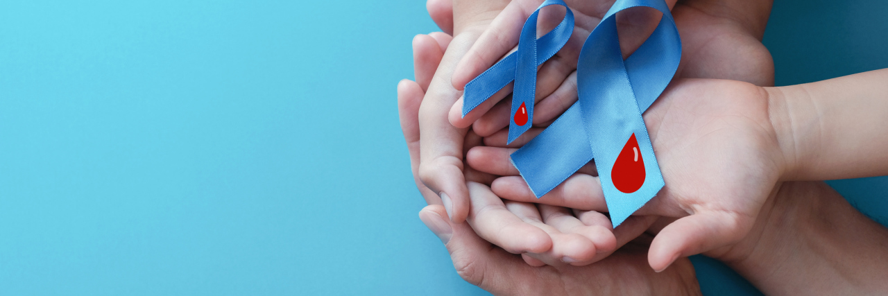 Imagine What It’s Like Living With Type 1 Diabetes