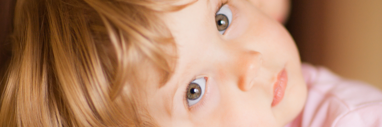 To the Parents Battling a Chronic Illness and Loving Their Children a mother and child hugging