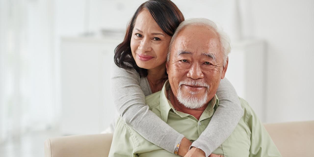 Sick Partner When Caring for a Sick Spouse Shakes a Marriage to the Core