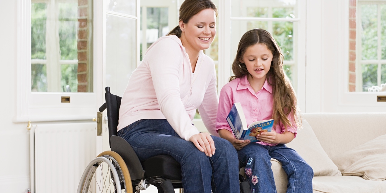 Open Letter To Disabled Parents