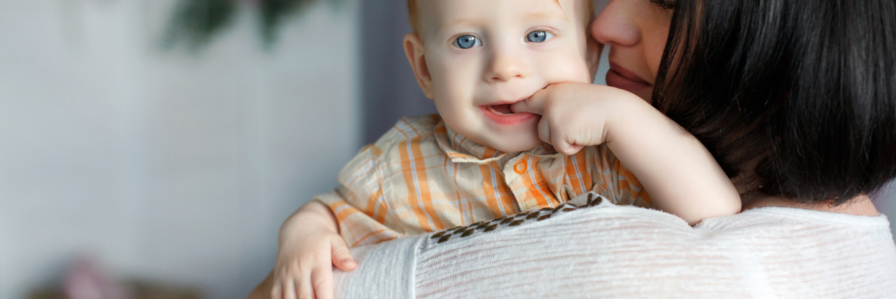 When My PTSD Makes Me Feel Like a ‘Bad Mom’