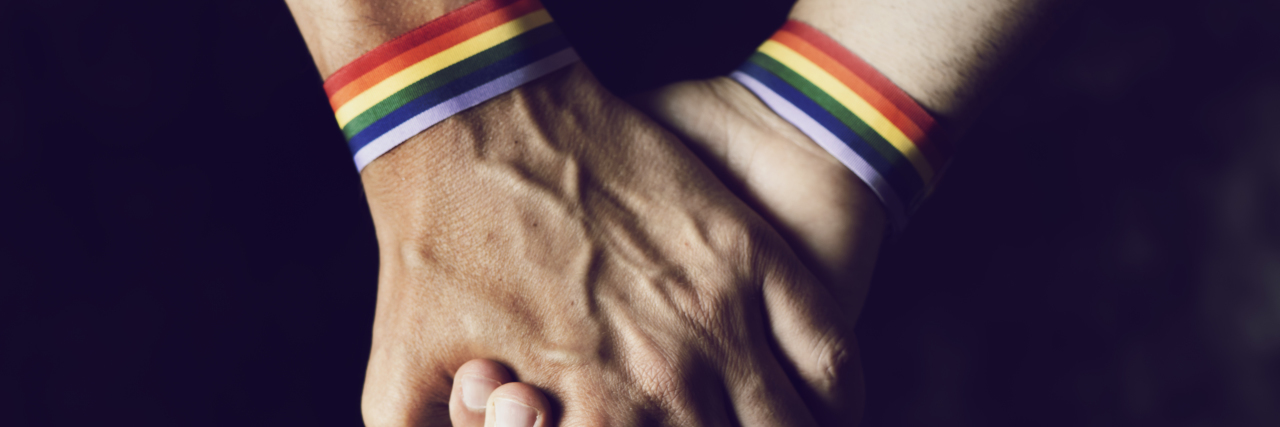Why Acceptance Is Essential for LGBTQIA+ Folks Struggling With Suicide