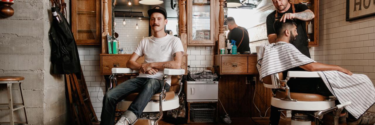 How My Cancer Journey Started in the Shower Mike McClintock