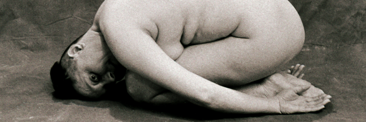 Reclaiming My Body From Eating Disorders, Sexual Abuse With Nude Photo sepia tone photo of contributor Monika Sudakov posing nude for mental health awarenesssepia tone photo of contributor Monika Sudakov posing nude for mental health awareness. © Shanna Dugan